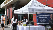 Sınav maratonunda Manisa Büyükşehir’den serinleten destek