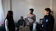 Bodrum’da bebeklerin ilk hediyesi belediyeden: 245 haneye ulaşıldı