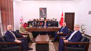 Vali Varol’un Söke mesaisi: Yatırımlar ve projeler masaya yatırıldı