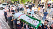 Isparta'daki esrarengiz ölümde yürek yakan veda: Genç kız son yolculuğuna uğurlandı