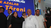 Aydın'da dev katılım: Bin 10 isim AK Parti saflarına katıldı