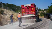 Turgutlu’da ulaşım seferberliği: Başkan Akın sahadaki çalışmaları denetledi