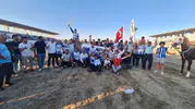 Selendi’nin cirit meydanında büyük gurur: Şampiyonluk kupası sahibini buldu