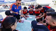 İzmir İtfaiyesi afetlere karşı vites yükseltti: 110 kişilik uzman ekip sahaya iniyor