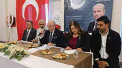 Söke MHP'de gençlik rüzgarı: Onur Şahin güven tazeleyerek görevi devraldı