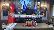 Kütahyaspor’da savunma hattına iki kritik imza: Hedef şampiyonluk