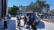Kuşadası'nda zabıtaya saldırı: Dilenciler cezaevine gönderildi