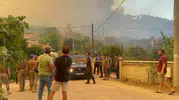 Fethiye alevlere teslim: İnlice Mahallesi için acil tahliye kararı