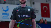 Aliağa Petkimspor’da beklenmedik veda: Litvanyalı pivot ile yollar ayrıldı
