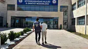 Afyonkarahisar’da dijital dolandırıcıya kaçış yok: 4 yıl hapis cezasıyla yakalandı