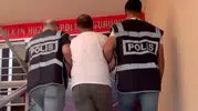 Adaletten kaçış bitti: Karabağlar’da 25 yıllık hapis cezası olan hükümlü yakalandı