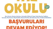 Didimli minikler için yaz okulu heyecanı: Hem öğreniyorlar hem eğleniyorlar