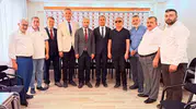Manisa’da anlamlı dayanışma: Kahramanların aileleri için güçlerini birleştirdiler