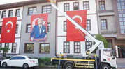 Germencik’in hizmet gücü büyüyor: Belediyeye yeni araç takviyesi