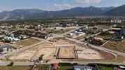 Merkezefendi’nin yeni spor üssü yükseliyor: 15 bin metrekarelik dev yatırım