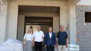 Emekli müdürden eğitime dev vefa: 71 yıllık okulun yerine modern bina yükseliyor