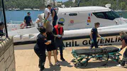 Fethiye açıklarında denizden gelen imdat çağrısı: Sahil Güvenlik zamana karşı yarıştı