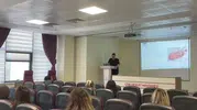 Çine’de sağlık profesyonellerine anne sütü seferberliği
