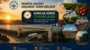 Manisa'nın bereketli toprakları jeotermal enerjiyle buluşuyor: Salihli'de dev tarım hamlesi