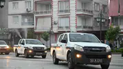 Sarıgöl’de haşereye karşı dev operasyon: 35 mahalle aynı anda ilaçlandı