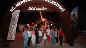 Merkezefendi’de lezzet ve ezgiler aynı sahnede buluştu