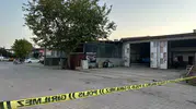 Uşak’ta sanayi sitesinde dehşet anları: Esnaflar arasındaki tartışma kanlı bitti