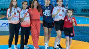 Minderin filizleri Ankara’dan madalyalarla döndü: Köyceğiz’in gurur tablosu