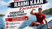 Köyceğiz’in gururu dünya zirvesinde: Şampiyon evine dönüyor