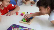Aydın'da yaz tatili zeka oyunlarıyla şenleniyor: Minikler strateji geliştiriyor