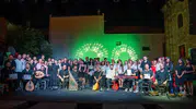 Manisa'da sanat dolu final: Öğrenciler sahnedeki başarılarıyla büyüledi