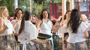 Şehzadeler’de geleneksel rüzgar: Mahalle meydanları şalvarlı şenliklerle canlanıyor