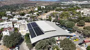 Bodrum'da güneşin gücü belediye bütçesine can suyu oldu