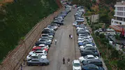 Marmaris turizminde ezber bozan görüntü: Tatilciler bu tesise akın etti