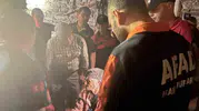 Çine’de korku dolu bekleyiş mutlu bitti: Kayıp yaşlı kadın gece yarısı bulundu