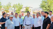Başkan Çavuşoğlu’ndan Beyağaç’a tam destek: Üreticinin yüzü güldü