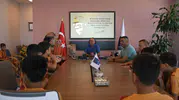 Nusaybinli minikler Ege’nin incisinde: Dokuz yıllık dostluk hikayesi sürüyor