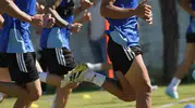 Muğlaspor’da sezon provası: Teknik heyet oyuncuların sınırlarını zorladı