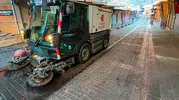 Efeler’in kalbinde bahar temizliği: Tarihi doku pırıl pırıl oldu