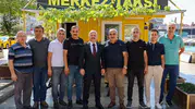 Vali Varol'dan esnafa sabah sürprizi: Direksiyon başındakilerin sesine kulak verdi