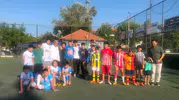 Sarıgöl'de camiler arası rekabet değil kardeşlik kazandı