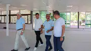 Efeler'de sosyal belediyecilik atağı: İki yeni tesis yükseliyor