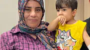 Acı dolu geçmişi geride bıraktı: Anne böbreğiyle hayata tutundu