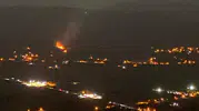 Ula’da korkutan alevler: Ekipler seferber oldu