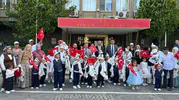 Uşak’ta asırlık gelenek yaşatıldı: 25 çocuk için unutulmaz şölen