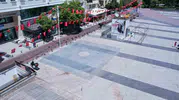 Manisa’da kaldırımlar yayalara açıldı: İşgalci unsurlara zabıta engeli