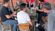 Aydın’da tarımın geleceği için dev seferberlik: 17 ilçede üreticiyle buluştular