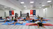 Minik sporcular Aydın’da geleceğe hazırlanıyor: Jimnastik ile özgüven kazanıyorlar