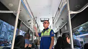 Manisa'da toplu taşımada "serin yolculuk" mesaisi: Denetimler sıkılaştırıldı