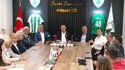 Muğlaspor’da yeni dönem: Yeşil-beyazlılar dev sponsorlarla güç tazeledi