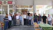 Nazilli'de yol seferberliği: Başkan Tetik'ten "bozuk yol kalmayacak" sözü